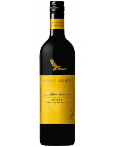 Wolf Blass Yellow Label - Shiraz - 2020