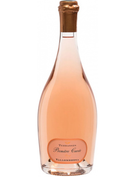 Villa Vallombrosa Première Cuvée Rosé - 2021 - Vin Côtes De Provence