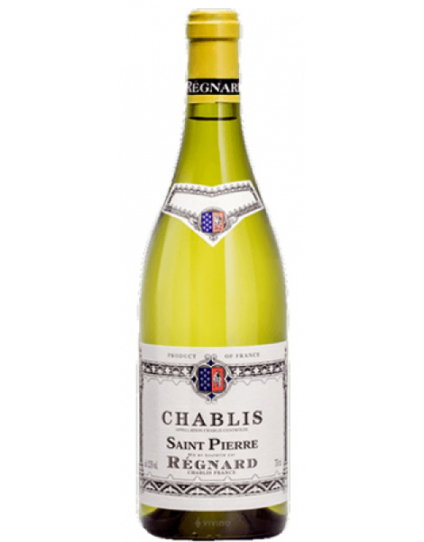 Régnard - Chablis Saint Pierre - 2020