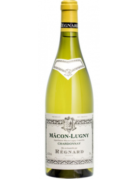 Régnard - Mâcon-Lugny Chardonnay - 2021 - Vin Mâcon-Lugny