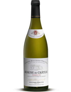 Bouchard Père & Fils - Beaune du Château - 1er cru - Blanc - 2018 - Vin Beaune