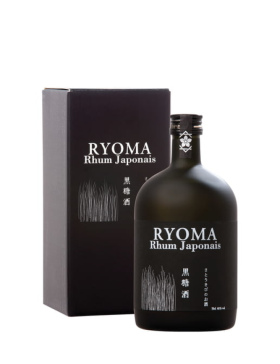 Ryoma Japanese Rum - Spiritueux Rhum du Monde