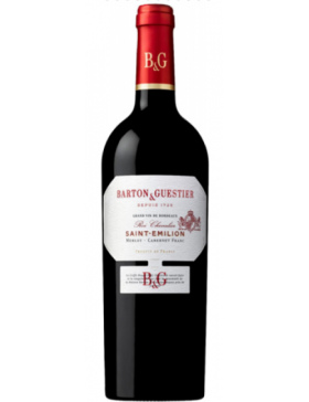 Barton et Guestier - Roi Chevalier - 2021 - Vin Saint-Emilion