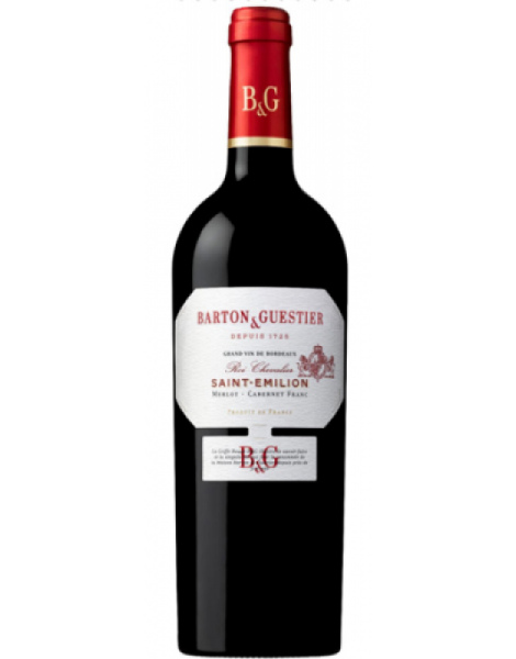 Barton et Guestier - Roi Chevalier - 2021