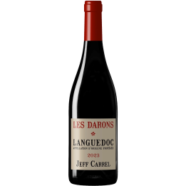 Jeff Carrel, Les Darons rouge 2020 - Notre meilleur prix