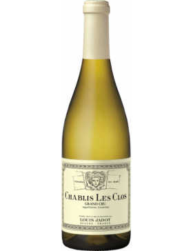 Louis Jadot - Chablis Grand Cru - Les Clos - 2020 - Vin Chablis