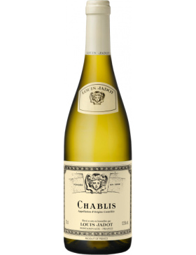 Louis Jadot - Chablis - Blanc - 2021 - Vin Chablis