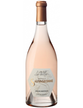 Gérard Bertrand - Château-la-Sauvageonne La Villa - Rosé - 2021