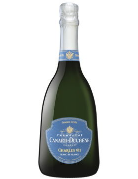 Canard-Duchêne - Charles VII Grande Cuvée Blanc de Blancs - Champagne AOC Canard-Duchêne