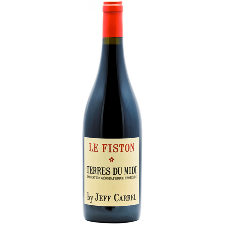 Jeff Carrel, Le Fiston rouge - Notre meilleur prix