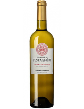 Gérard Bertrand - Domaine de L'Estagnère - Blanc - 2021 - Vin Cité-De-Carcassonne