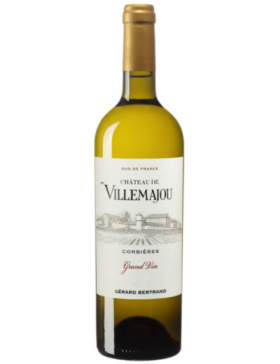 Gérard Bertrand - Château de Villemajou Grand Vin - Blanc - 2021 - Vin Corbières