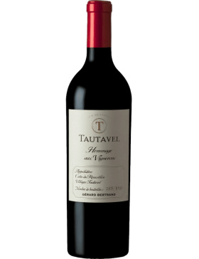 Gérard Bertrand - Tautavel Hommage aux Vignerons - Rouge - 2022