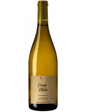 Gérard Bertrand - Prima Nature - Chardonnay - Blanc - BIO - 2021 - Vin Pays-d'Oc