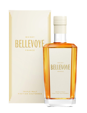 Bellevoye Blanc 40% - Spiritueux Whisky du Monde