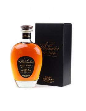 El Pasador de Oro - Gran Reserva - Spiritueux Caraïbes