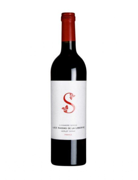 Alexandre Sirech - Les Raisins De La Liberté - Rouge - 2021 - Vin Bordeaux AOC