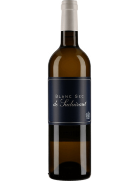 Château Suduiraut - Blanc Sec De Suduiraut - Bordeaux - Blanc - 2019 - Vin Bordeaux AOC