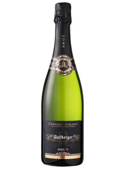 Wolfberger - Crémant d'Alsace - Brut - Magnum - Vin Crémant d'Alsace