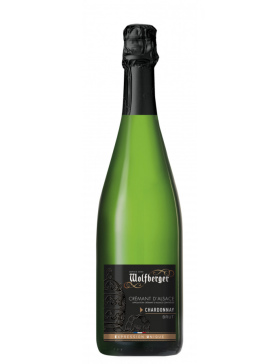 Wolfberger - Crémant d'Alsace - Chardonnay - Vin Crémant d'Alsace