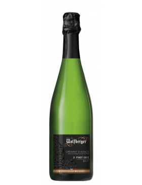 Wolfberger - Crémant d'Alsace - Pinot Gris - Vin Crémant d'Alsace