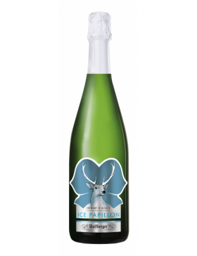 Wolfberger - Crémant d'Alsace - Ice Papillon - Blanc - Vin Crémant d'Alsace