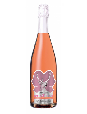 Wolfberger - Crémant d'Alsace - Ice Papillon - Rosé - Vin Crémant d'Alsace