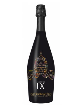 Wolfberger - Crémant d'Alsace - Révérence IX - Vin Crémant d'Alsace
