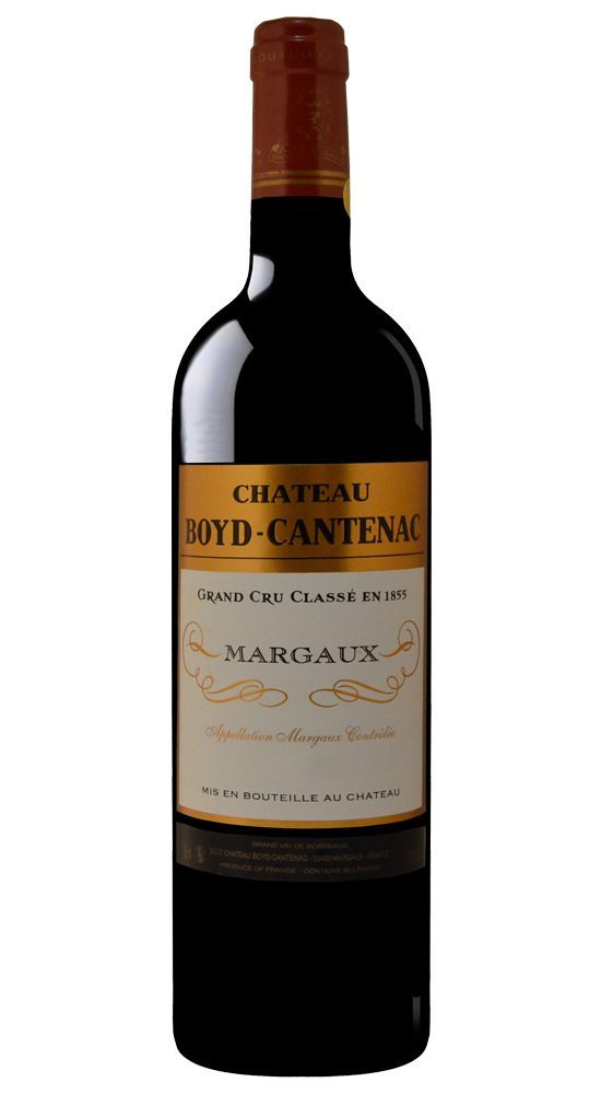 Wine: Chateau Boyd-Cantenac Josephine De Boyd Margaux - Urban bee