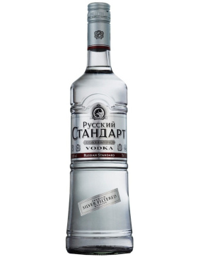 Russian Standard Platinium - Spiritueux