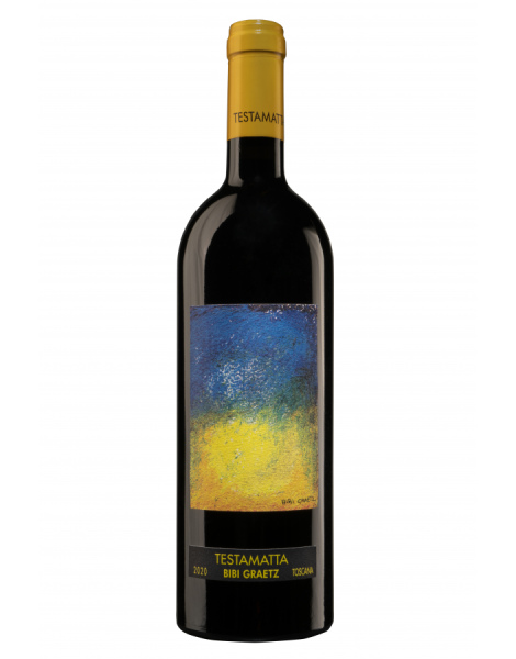 Bibi Graetz - Testamatta - Toscana IGT - Rouge - 2020
