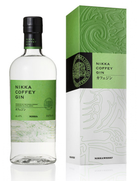Nikka Coffey Gin - Spiritueux