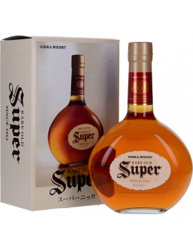 Nikka Super Nikka - Spiritueux Whisky Japonais