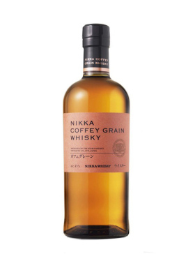 Nikka Coffey Grain Whisky