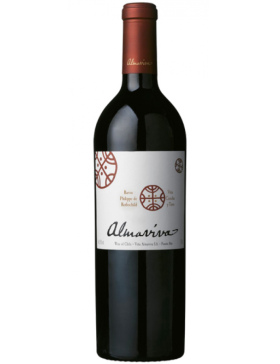 Almaviva - Puente Alto - Rouge - 2020 - Vin Central Valley