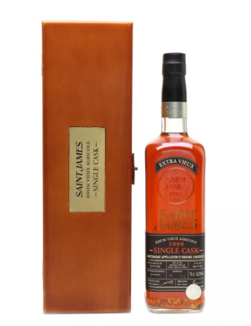 Saint-James Single Cask 1999 - Spiritueux Antilles