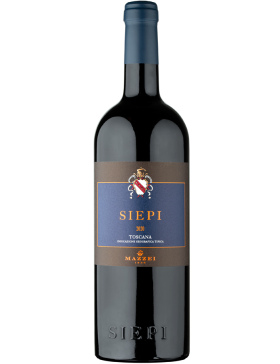 Mazzei Siepi di Fonterutoli - Toscana - Rouge - IGT - 2020