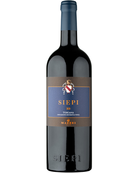 Mazzei Siepi di Fonterutoli - Toscana - Rouge - IGT - 2020