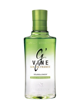 G'vine Gin Floraison 40% - Spiritueux