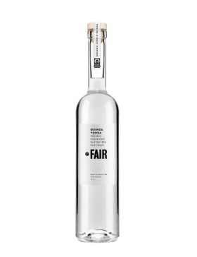 FAIR Vodka Quinoa Bio - Spiritueux