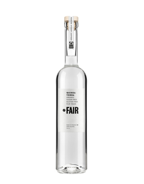 FAIR Vodka Quinoa Bio