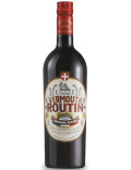 Distillerie des Alpes - Vermouth Routin Rouge
