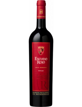 Escudo Rojo Grand Reserva - Rouge - 2020 - Vin Central Valley