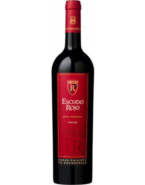 Escudo Rojo Grand Reserva - Rouge - 2020