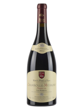 Domaine Roux - Mercurey la Perriere Bourgogne - Rouge - 2020 - Vin Mercurey