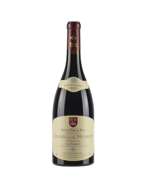 Domaine Roux - Mercurey la Perriere Bourgogne - Rouge - 2020