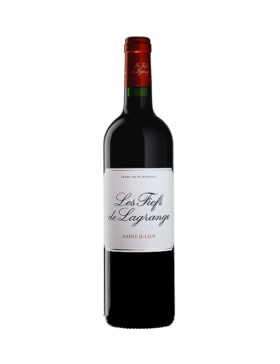 Les Fiefs de Lagrange 2017 - Vin Saint-Julien