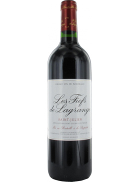 Les Fiefs de Lagrange - Rouge - 2016 - Vin Saint-Julien