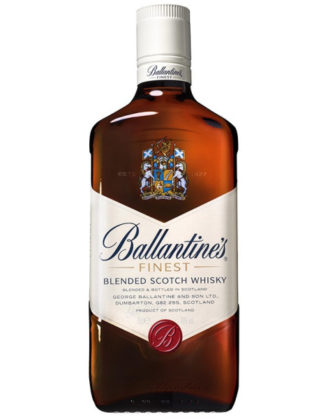 Whisky Ballantine's Finest - 2L au meilleur prix
