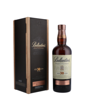 Ballantine's 30 Ans - Spiritueux Scotch Whisky